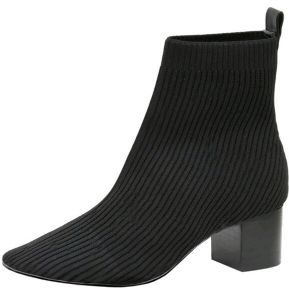 Joie Black Ankle Booties - Picture 1 of 7